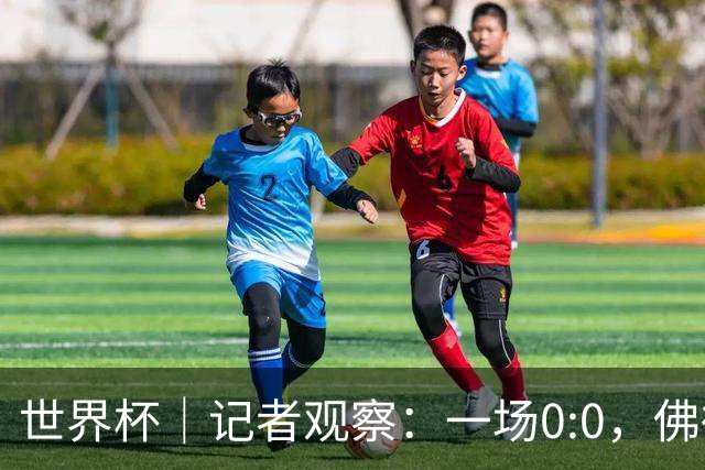 世界杯｜记者观察：一场0:0，佛得角为何如此振奋